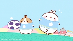 انیمیشن مولانگ قسمت 12 - molang